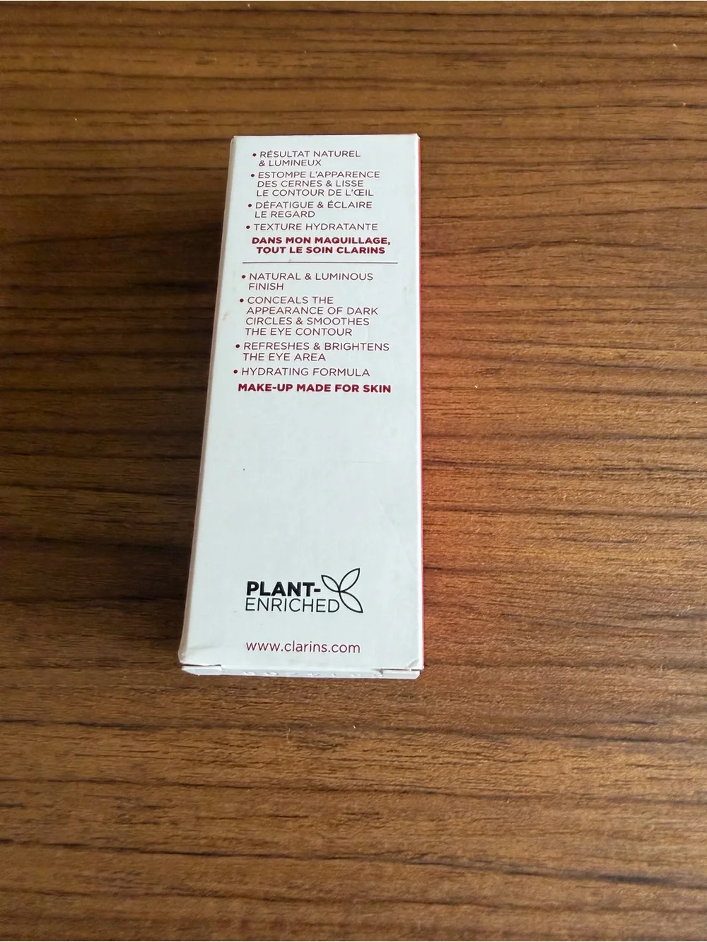 Clarins Instant Concealer - Nude Beige